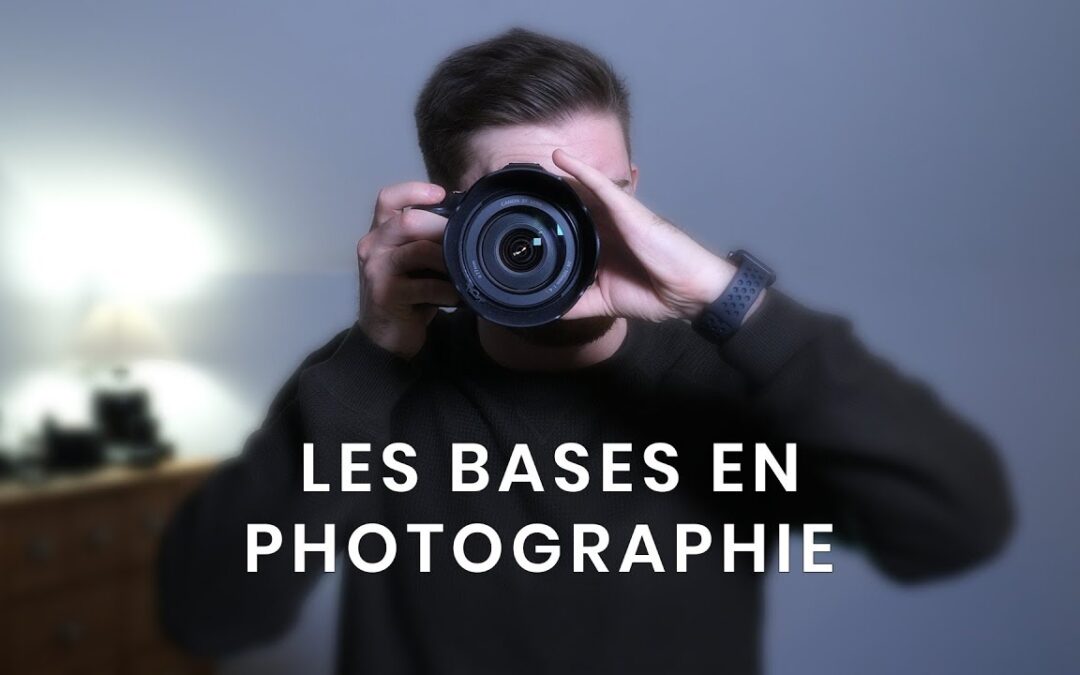 Perfectionnez-vous avec un cours de photographie à Annecy