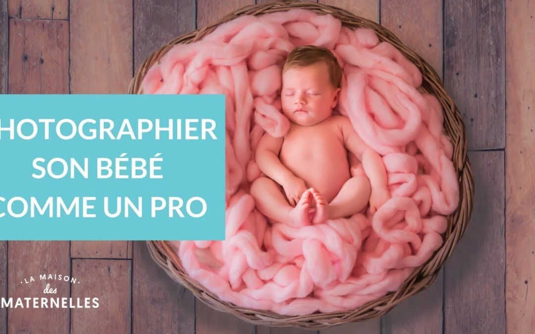 Révélez votre bébé au naturel avec un photographe à Annecy