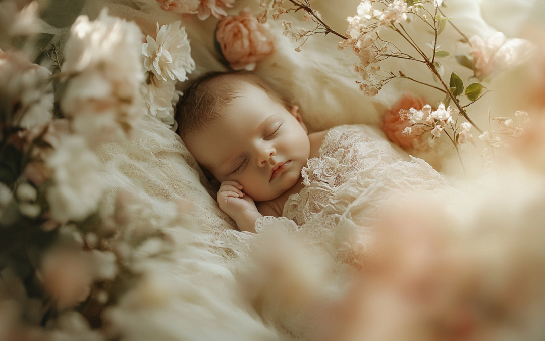 Découvrez les Meilleurs Photographes de Naissance à Annecy pour Capturer les Premiers Moments de Votre Bébé