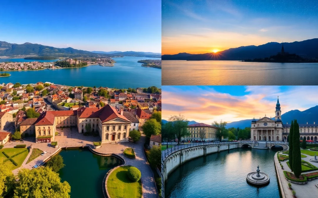 Conseils photo Annecy : Guide complet pour capturer la beauté de la ville