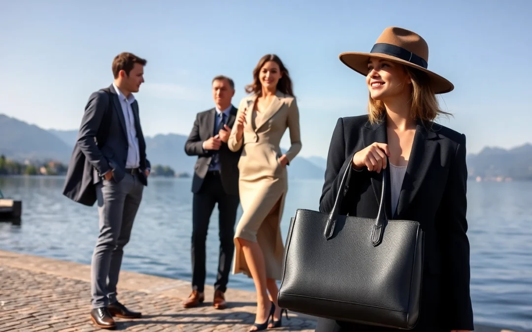 Découvrez les Meilleurs Photographes de Mode à Annecy pour des Séances Inoubliables
