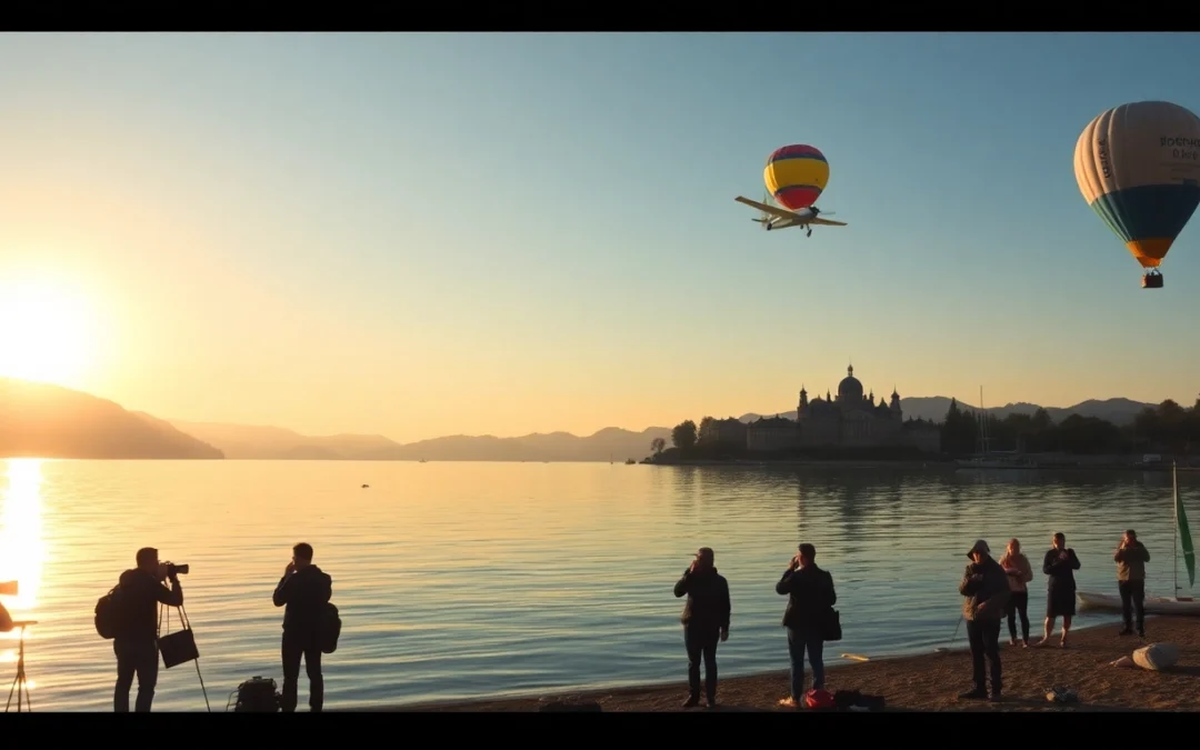 Découvrez les Meilleurs Concours Photo à Annecy en 2025