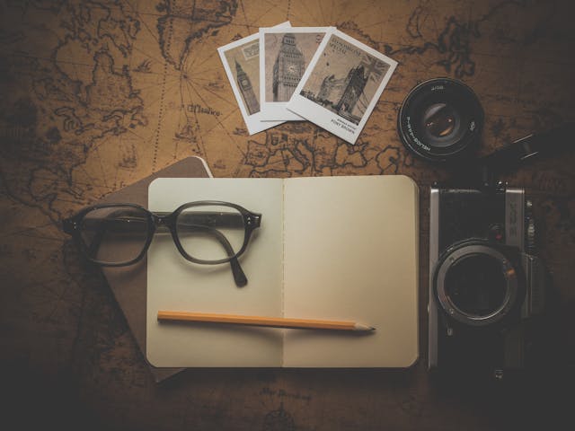Immortalisez chaque instant de vos voyages