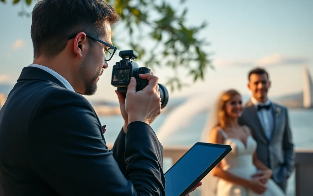 Guide complet pour optimiser le site d’un photographe de mariage à Genève