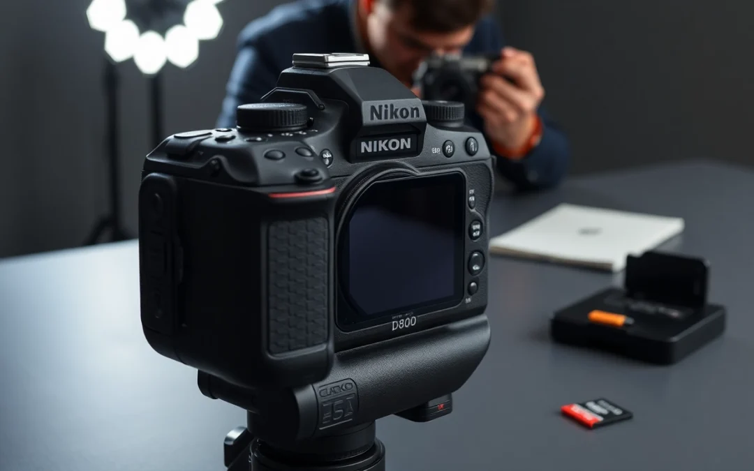nikon d850