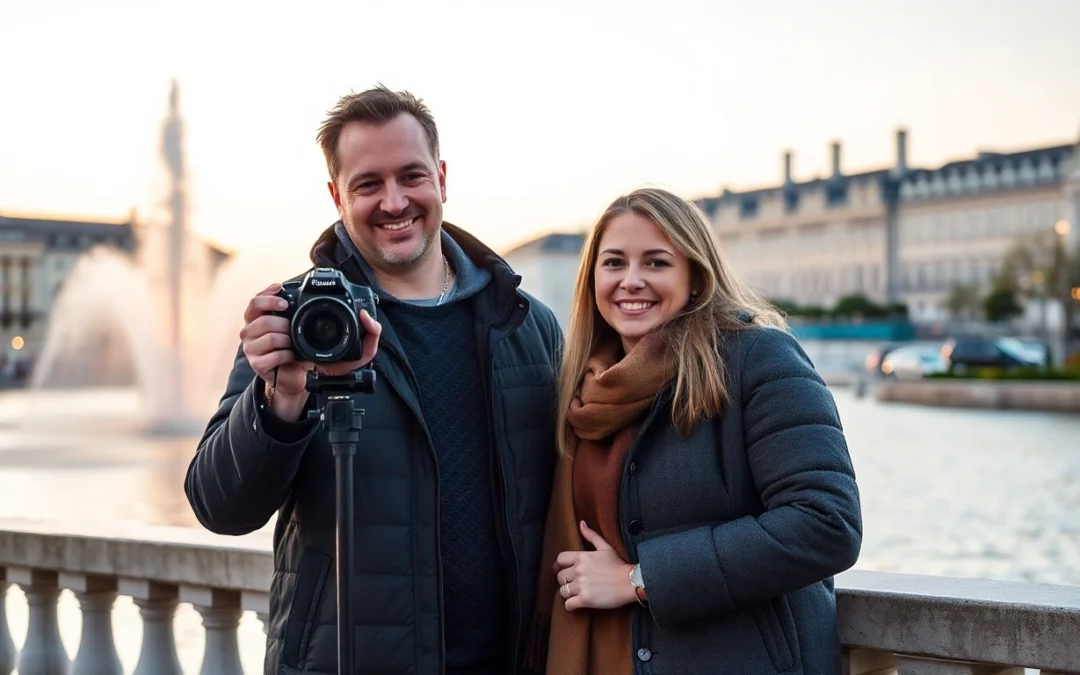 Découvrez les Meilleurs Photographes à Genève pour Sublimer Vos Moments